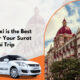 Why a Taxi is the Best Choice for Your Surat to Mumbai Trip
