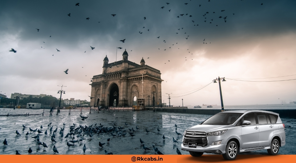 Why a Taxi is the Best Choice for Your Surat to Mumbai Trip