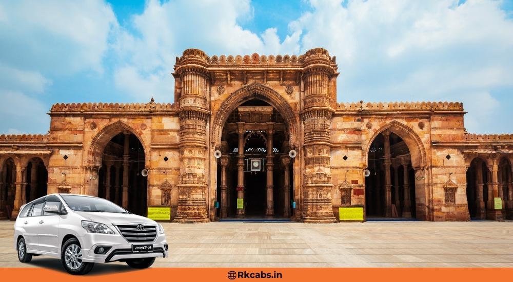 Benefits of Choosing a Taxi for Your Surat to Ahmedabad Journey