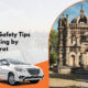 Safety Tips for Traveling by Cab in Surat
