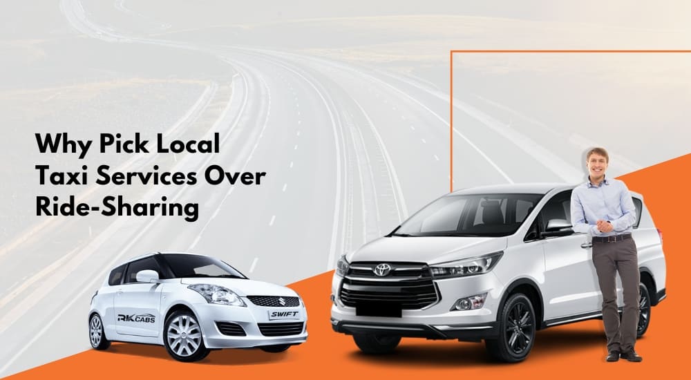 Taxi Services Over Ride-Sharing