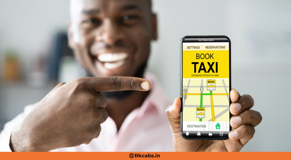 7 Safety Features Offered by RK Cabs Taxi Services