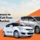 Top 10 Reasons to Choose a Cab from Surat to Mumbai