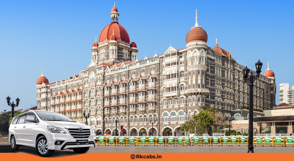 Top 10 Reasons to Choose a Cab from Surat to Mumbai