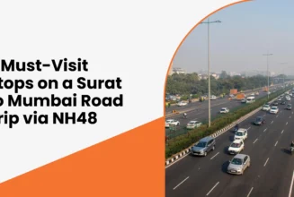 Surat to Mumbai National Highway
