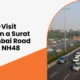 Surat to Mumbai National Highway