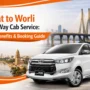 Surat to Worli One Way Cab Service Price Benefits Booking Guide 90x90
