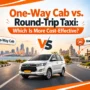H1 One Way Cab vs. Round Trip Taxi Which Is More Cost Effective 90x90