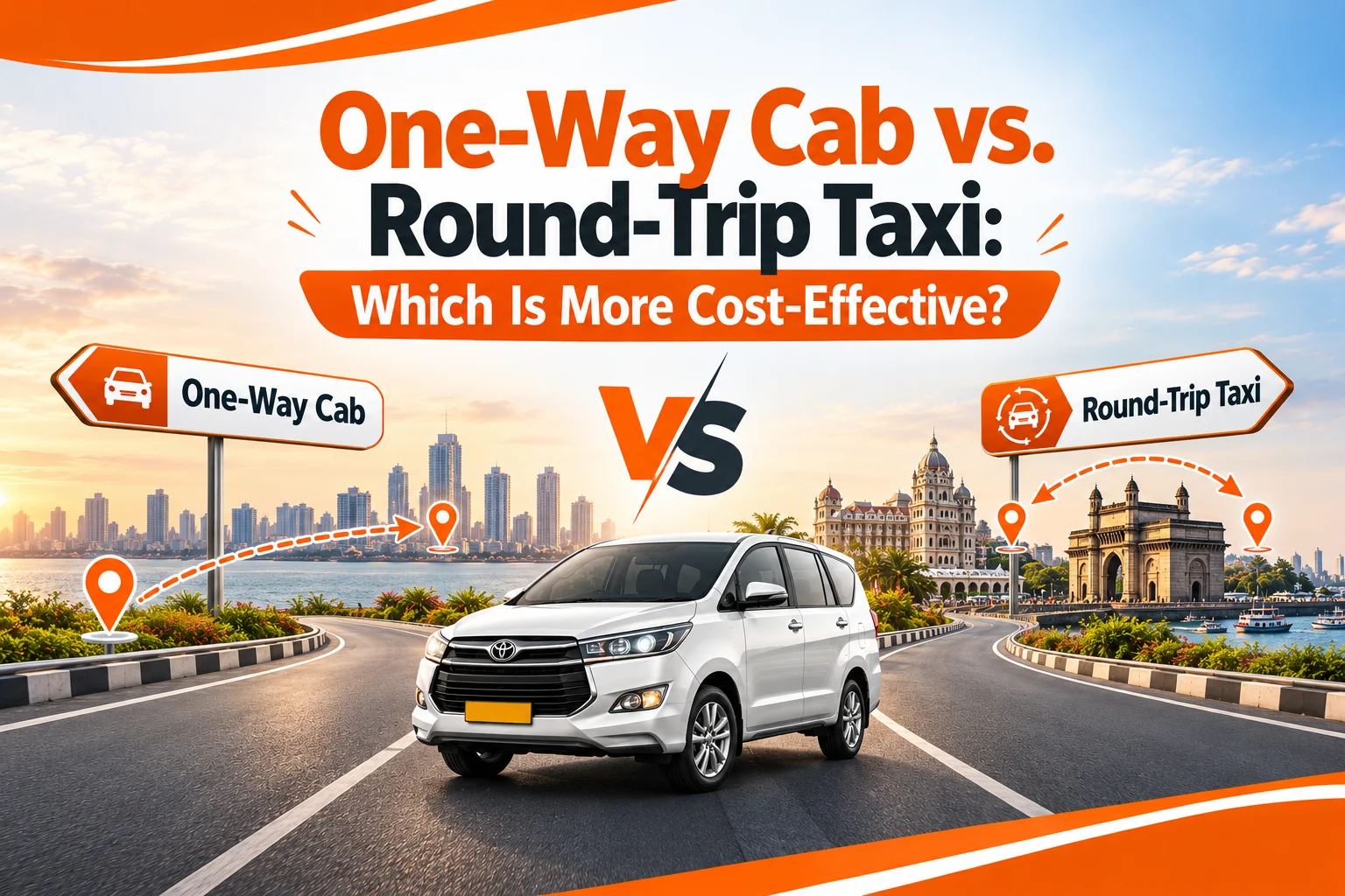 One Way Cab